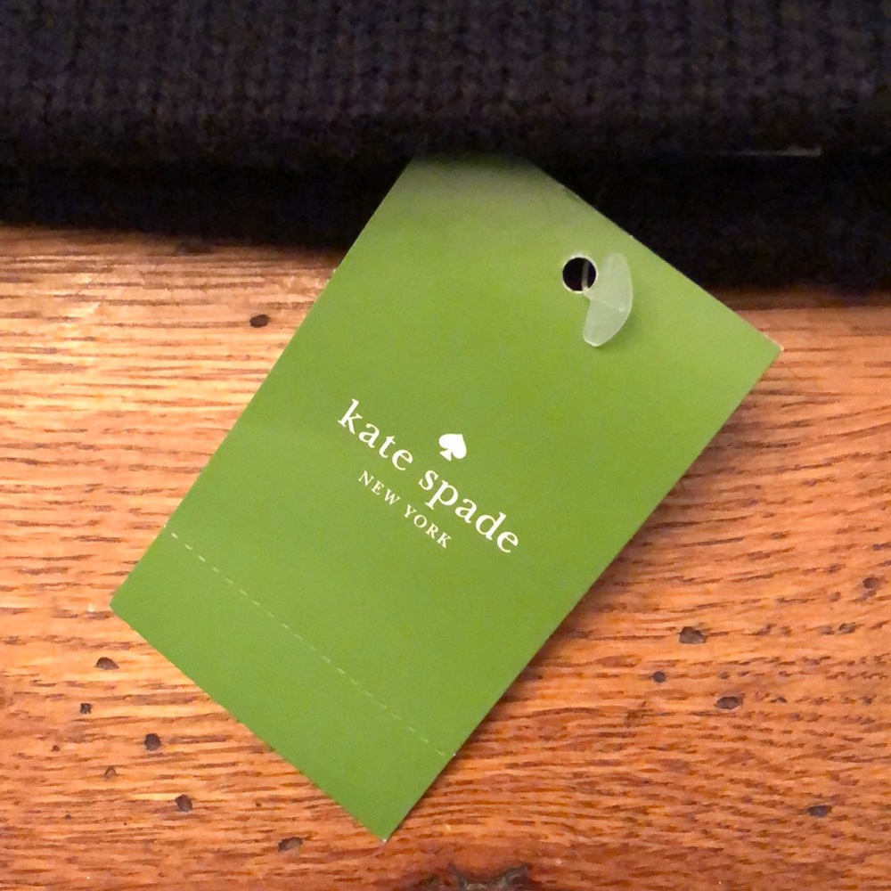 Kate Spade ColorBlock Beanie - Picture 5 of 7